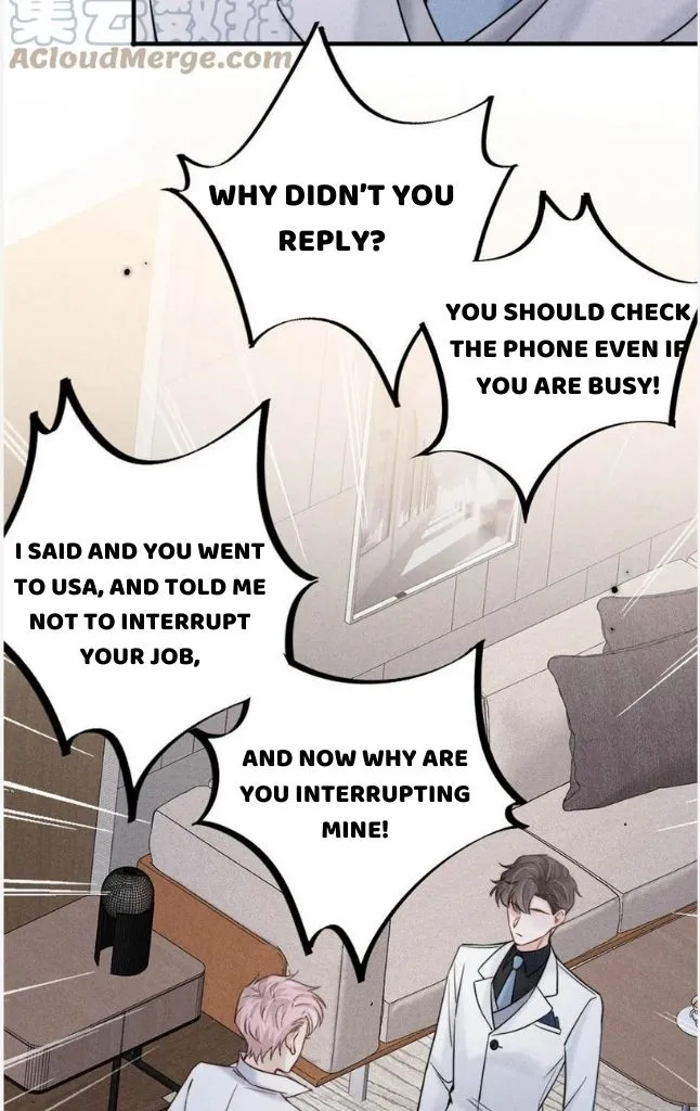 Last Night, You Were Too Much Chapter 29 - page 34