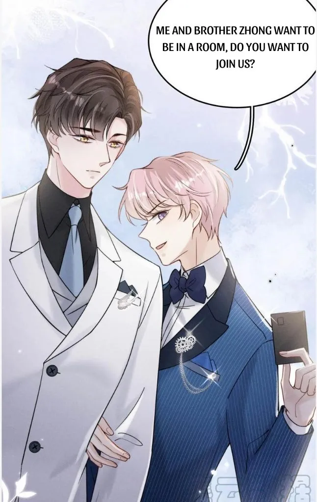 Last Night, You Were Too Much Chapter 29 - page 6