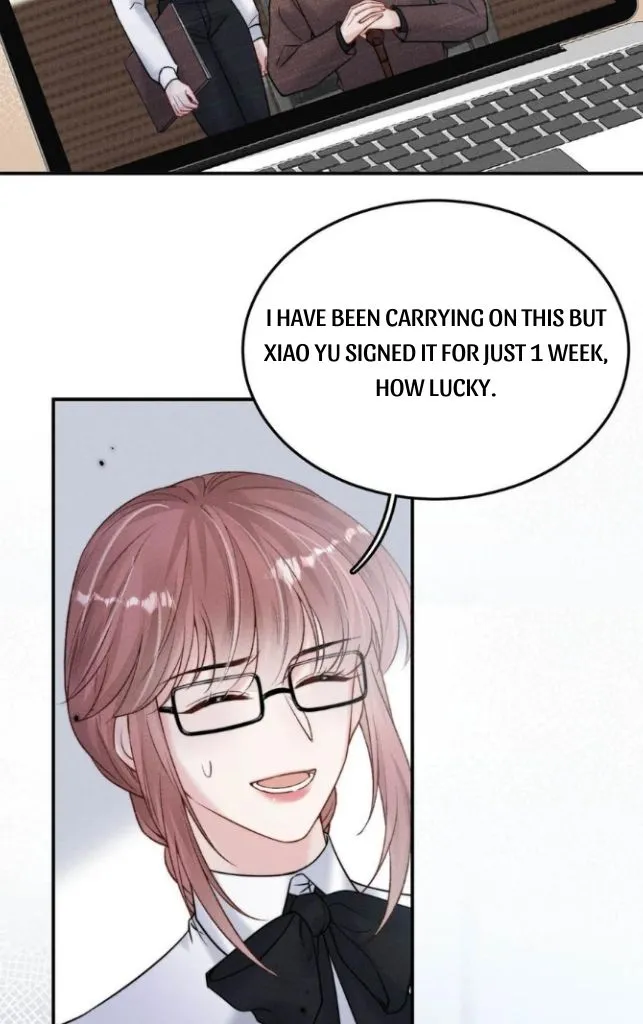 Last Night, You Were Too Much Chapter 30 - page 23