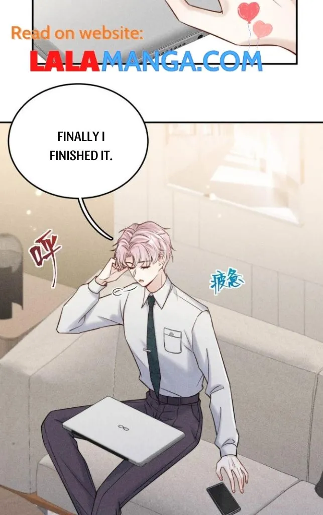 Last Night, You Were Too Much Chapter 30 - page 29