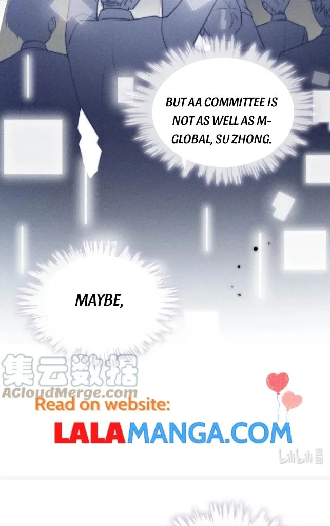 Last Night, You Were Too Much Chapter 30 - page 33