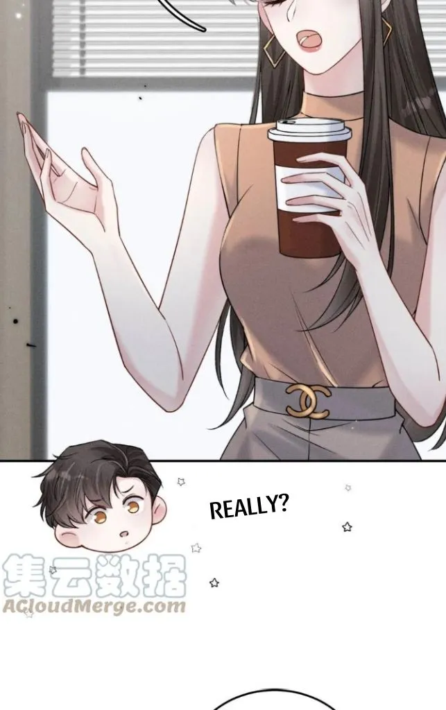 Last Night, You Were Too Much Chapter 30 - page 56