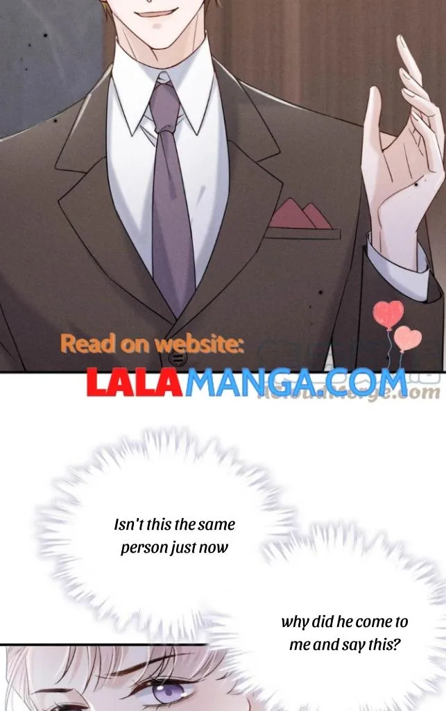 Last Night, You Were Too Much Chapter 31 - page 24