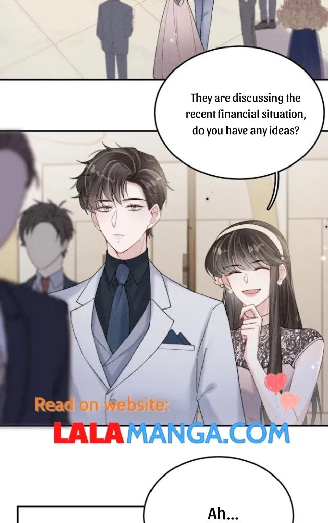 Last Night, You Were Too Much Chapter 31 - page 46