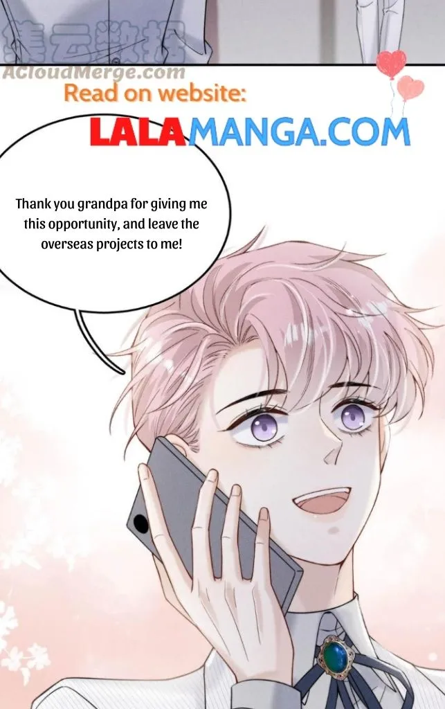 Last Night, You Were Too Much Chapter 31 - page 52