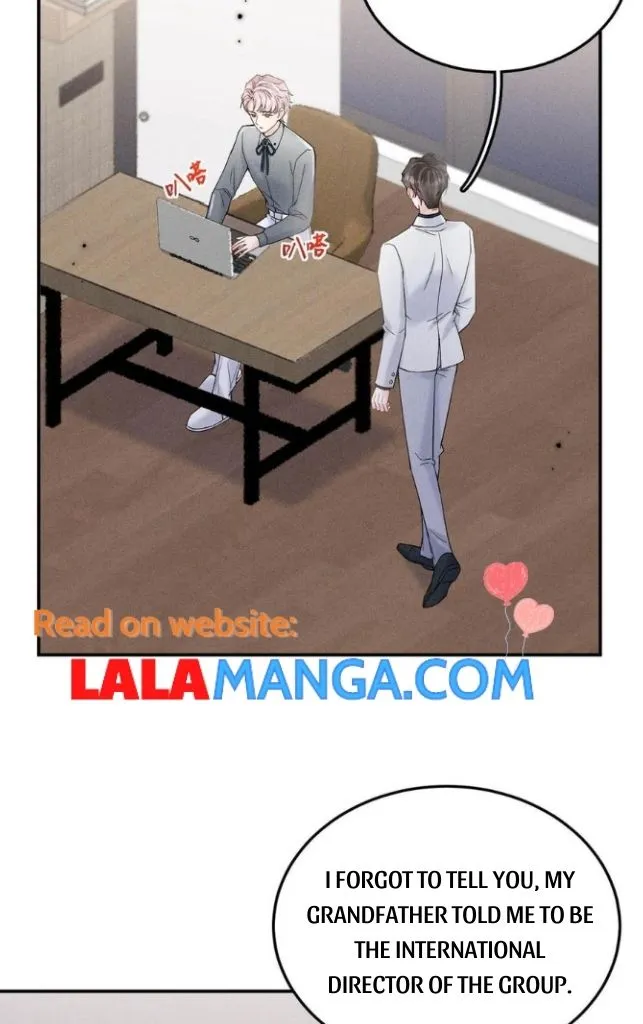 Last Night, You Were Too Much Chapter 32 - page 11