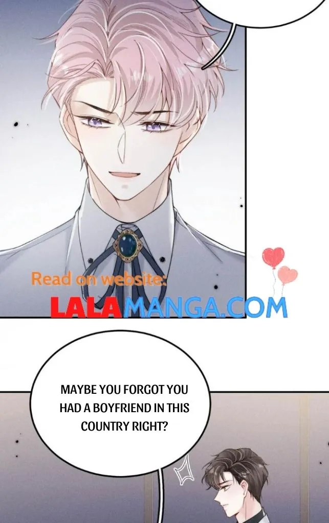 Last Night, You Were Too Much Chapter 32 - page 17