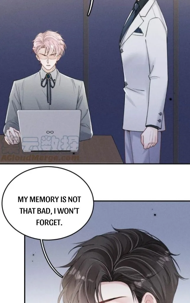 Last Night, You Were Too Much Chapter 32 - page 18
