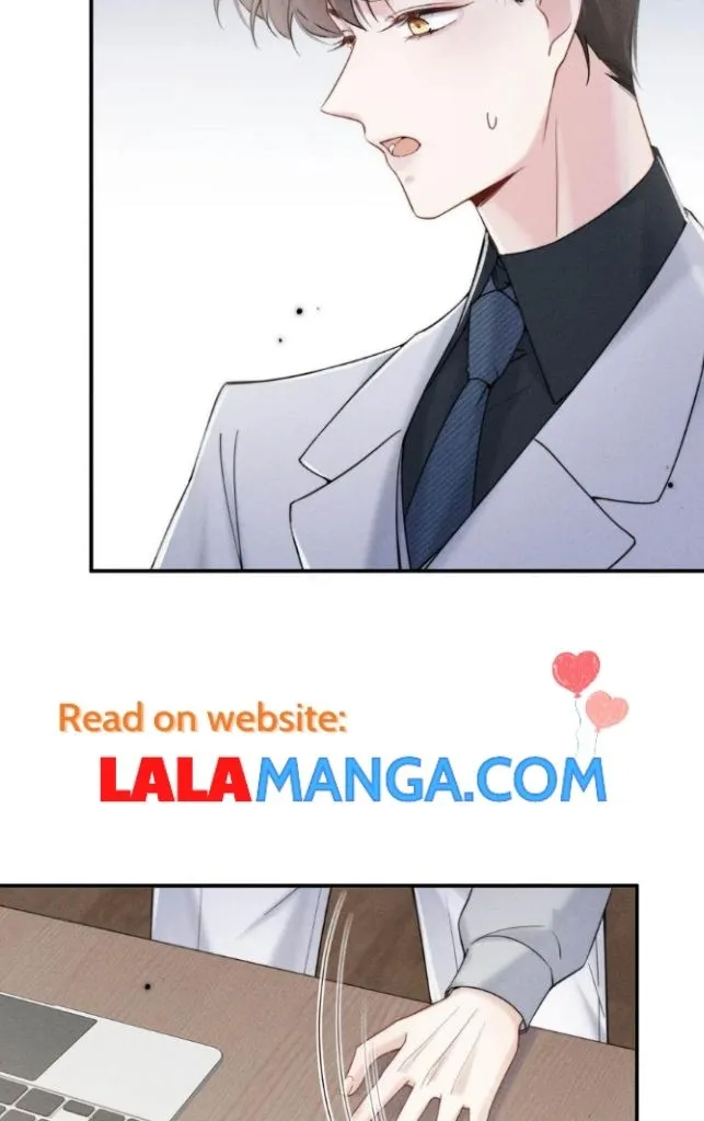 Last Night, You Were Too Much Chapter 32 - page 19