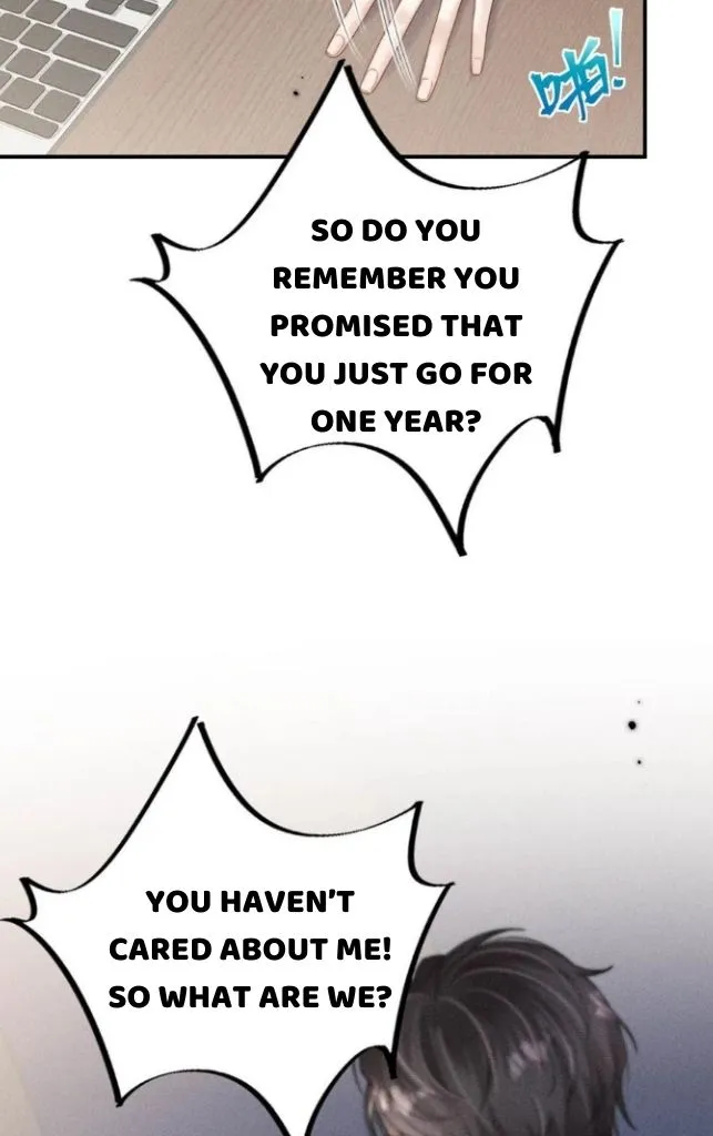 Last Night, You Were Too Much Chapter 32 - page 20