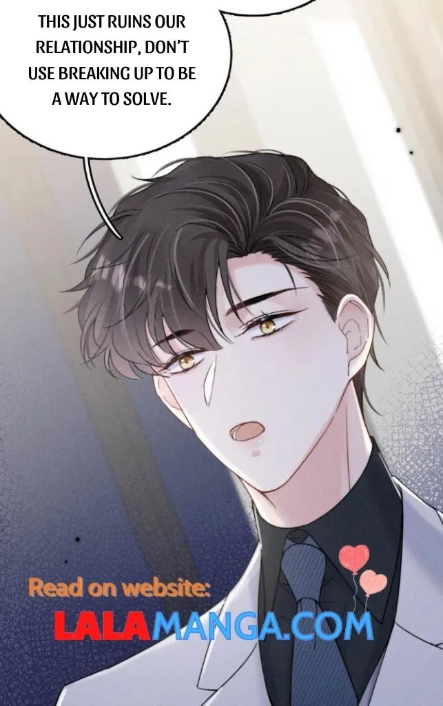 Last Night, You Were Too Much Chapter 32 - page 27