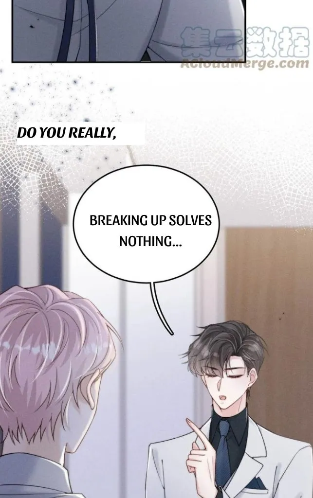 Last Night, You Were Too Much Chapter 32 - page 32