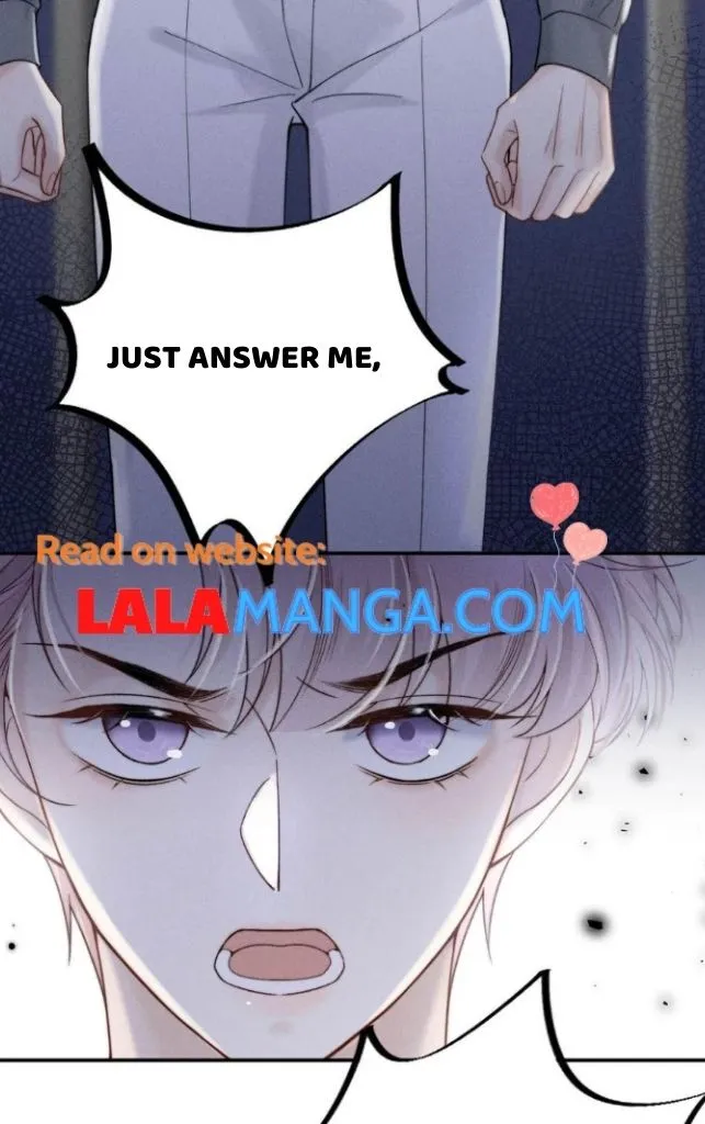 Last Night, You Were Too Much Chapter 32 - page 37