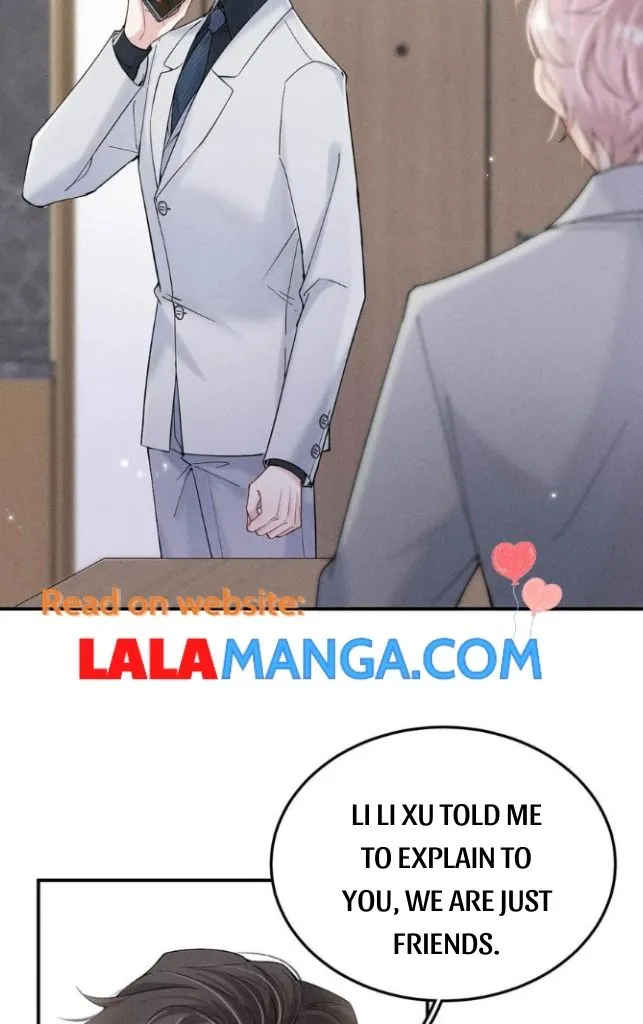 Last Night, You Were Too Much Chapter 32 - page 7