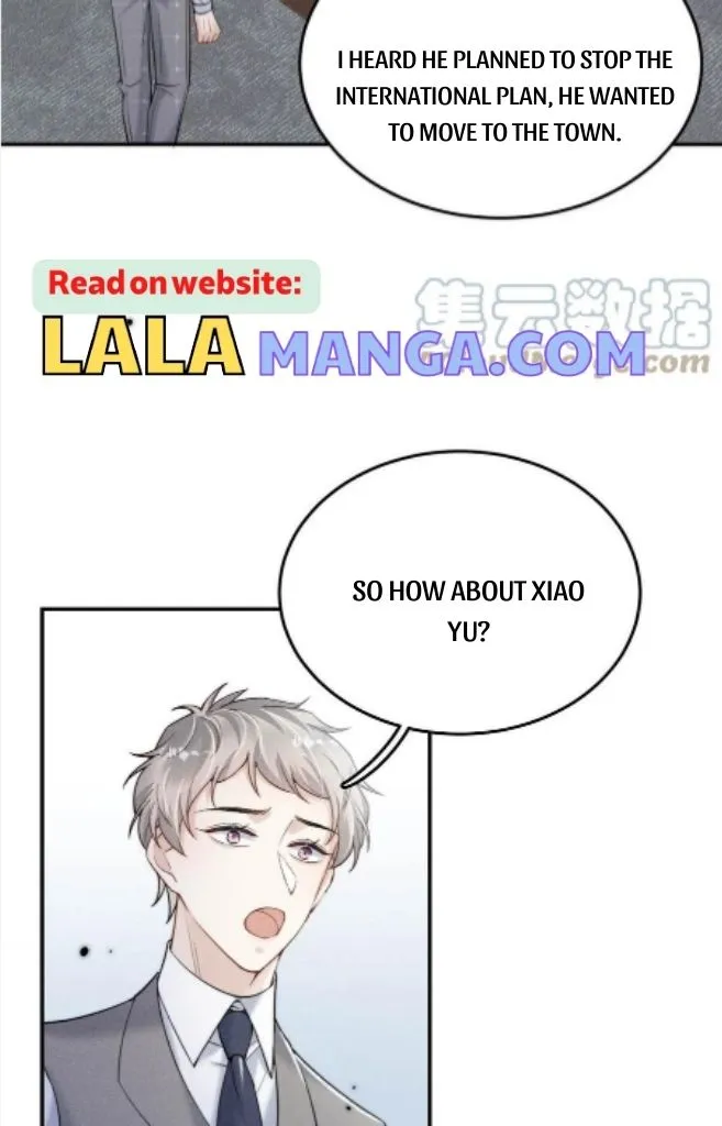Last Night, You Were Too Much Chapter 33 - page 19
