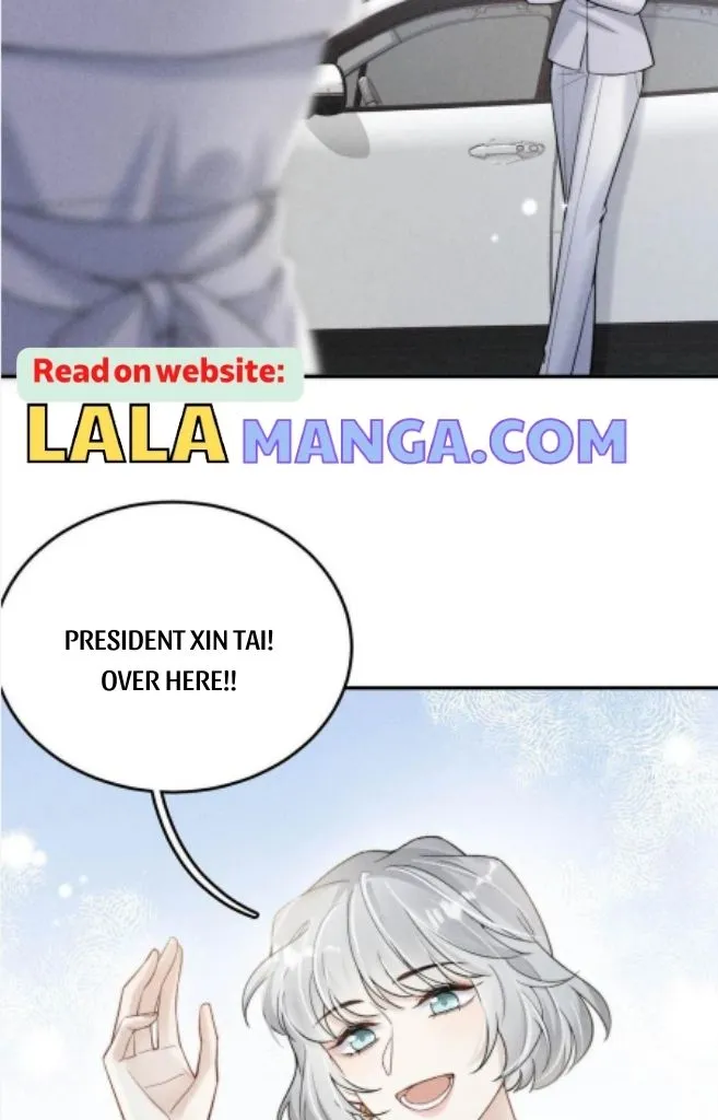 Last Night, You Were Too Much Chapter 33 - page 27