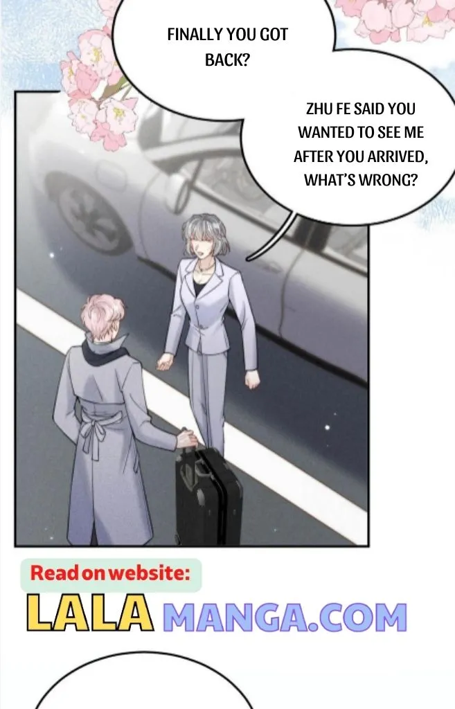 Last Night, You Were Too Much Chapter 33 - page 31
