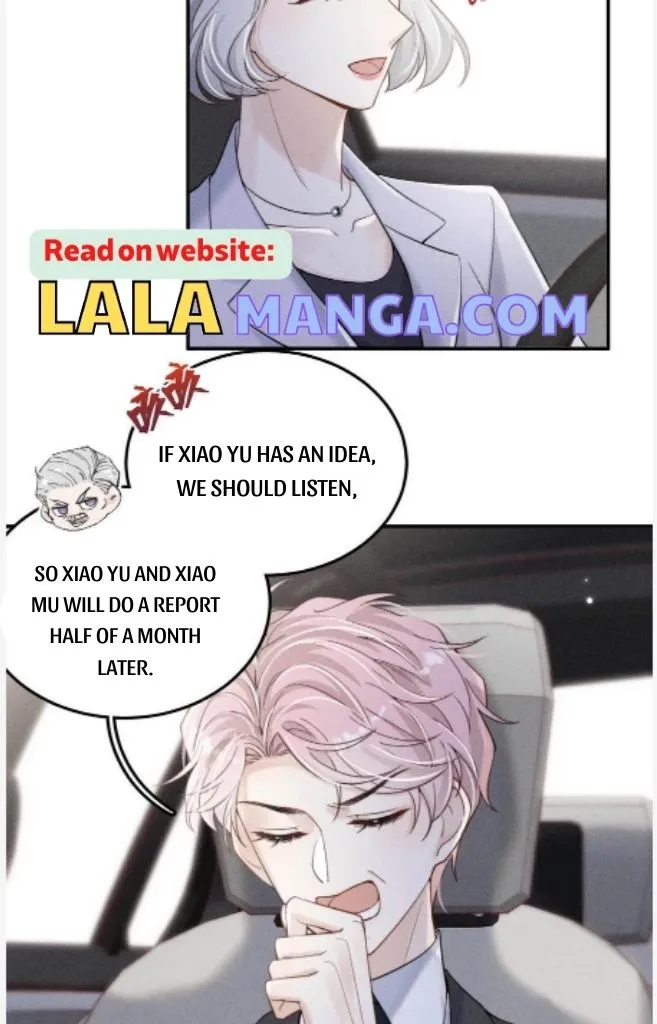 Last Night, You Were Too Much Chapter 33 - page 45