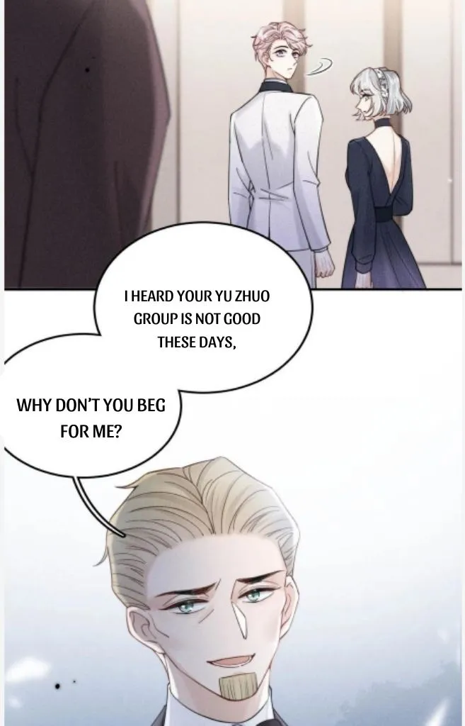 Last Night, You Were Too Much Chapter 33 - page 56