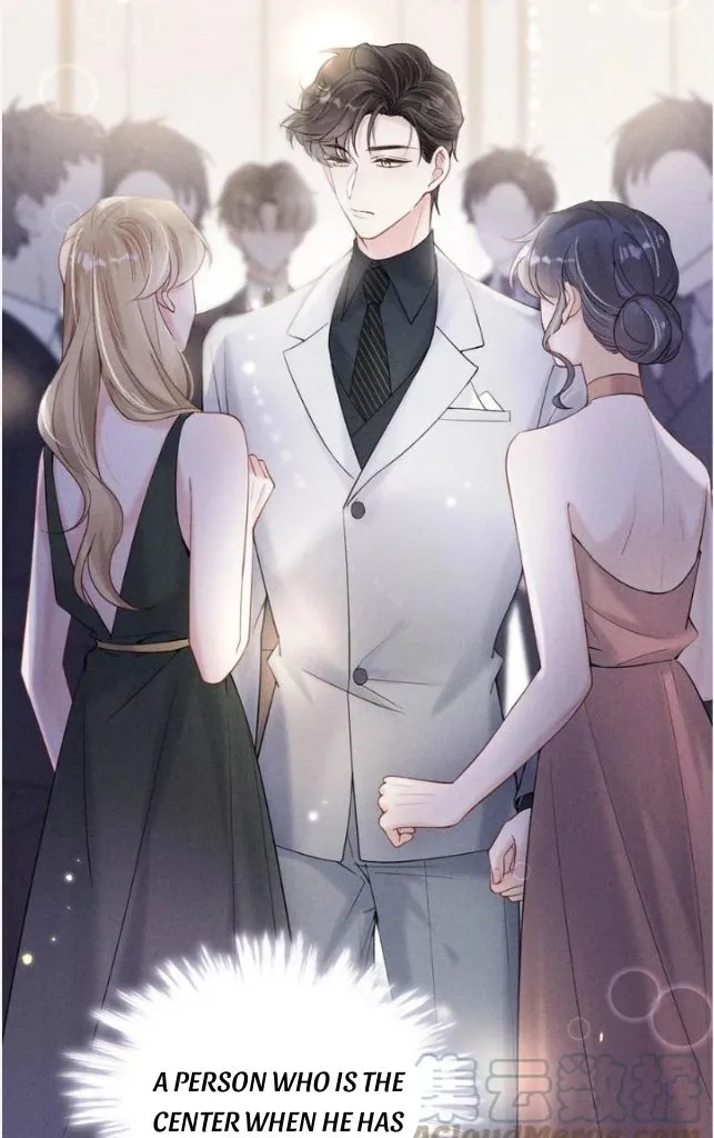 Last Night, You Were Too Much Chapter 34 - page 22