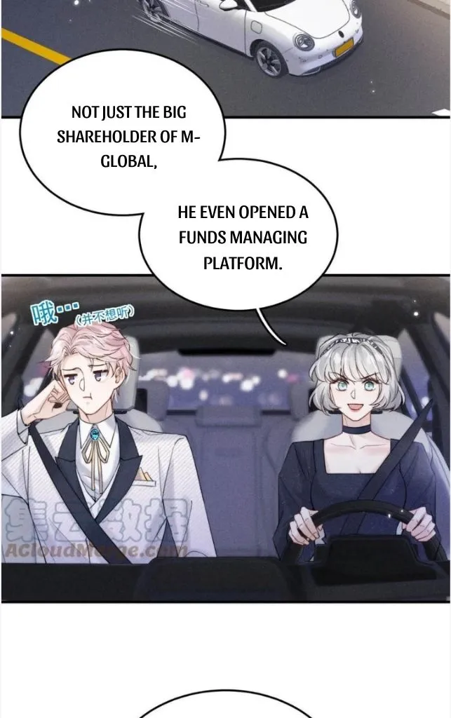 Last Night, You Were Too Much Chapter 34 - page 32