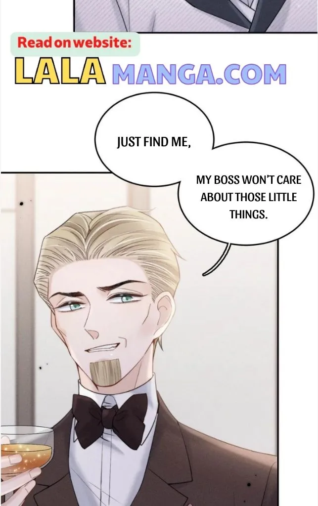 Last Night, You Were Too Much Chapter 34 - page 9