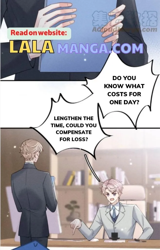 Last Night, You Were Too Much Chapter 35 - page 10