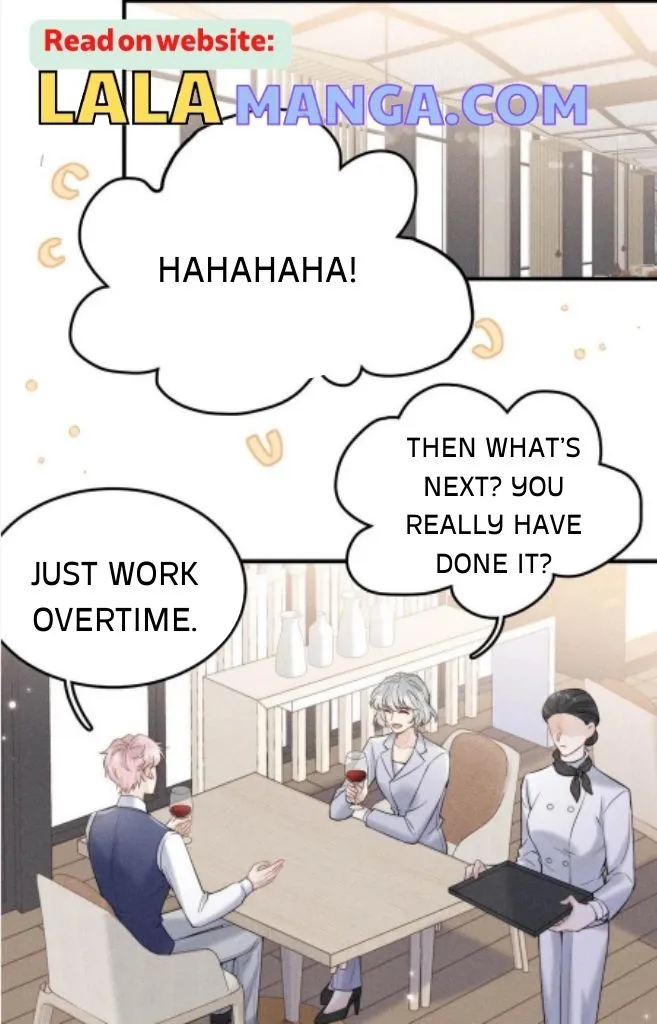 Last Night, You Were Too Much Chapter 35 - page 12