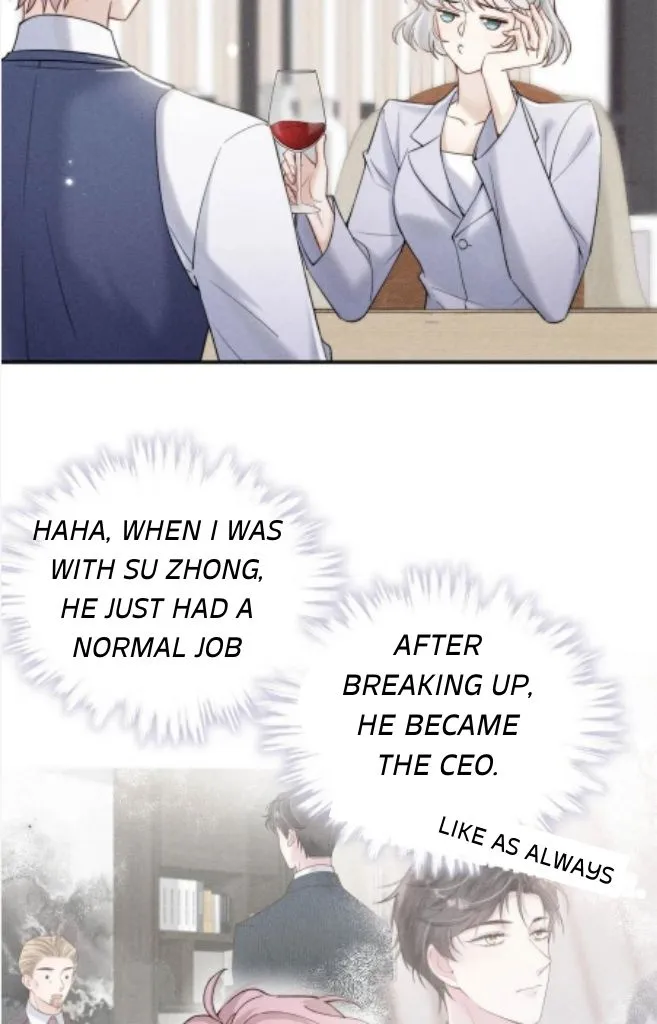 Last Night, You Were Too Much Chapter 35 - page 17