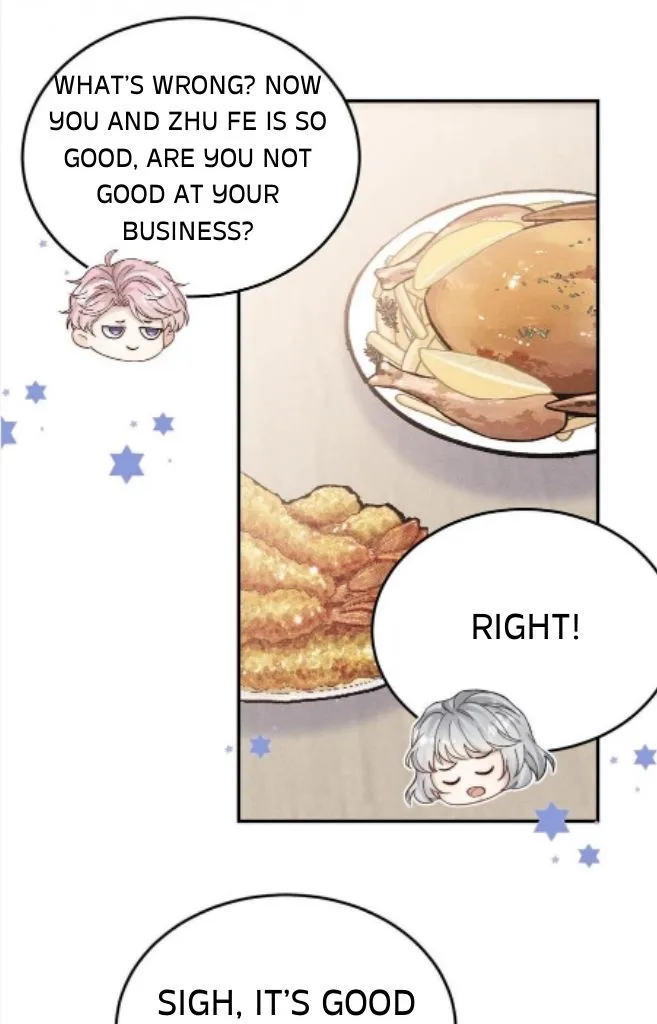 Last Night, You Were Too Much Chapter 35 - page 19