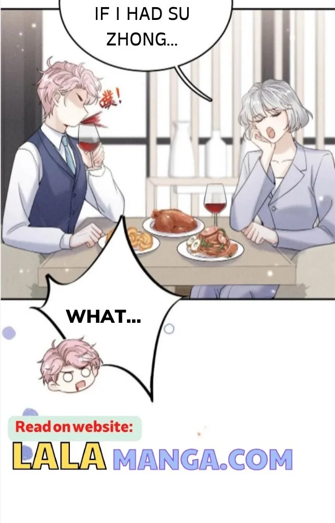 Last Night, You Were Too Much Chapter 35 - page 20