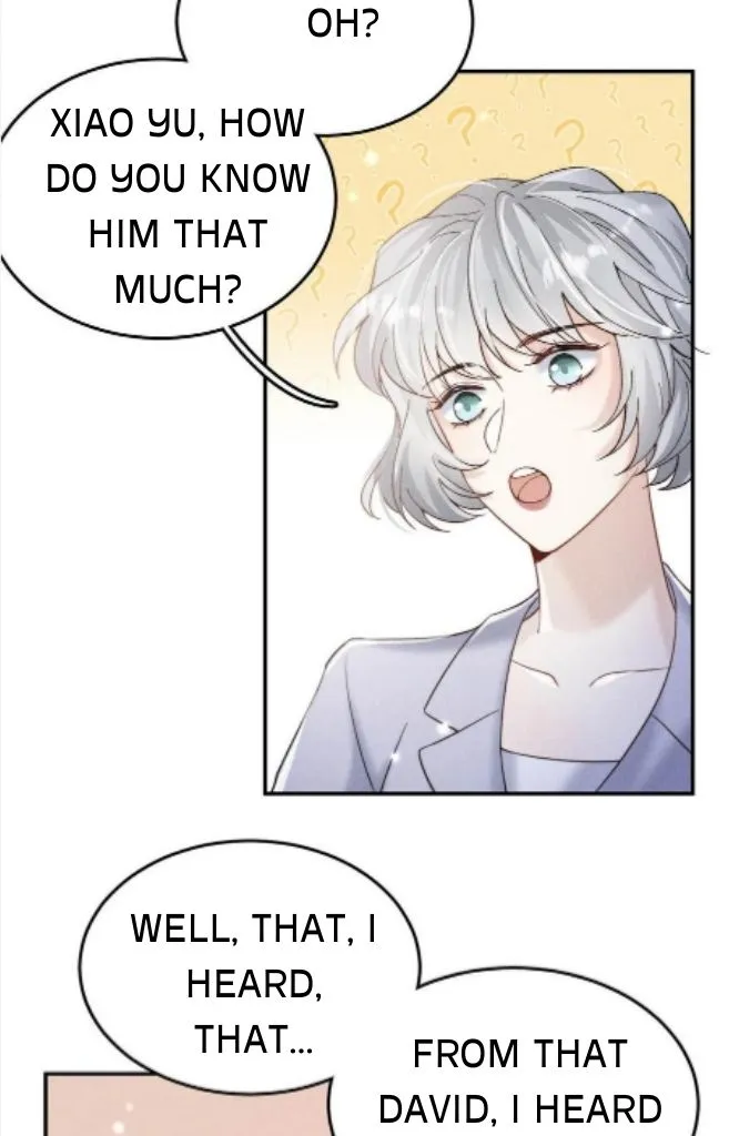 Last Night, You Were Too Much Chapter 35 - page 23