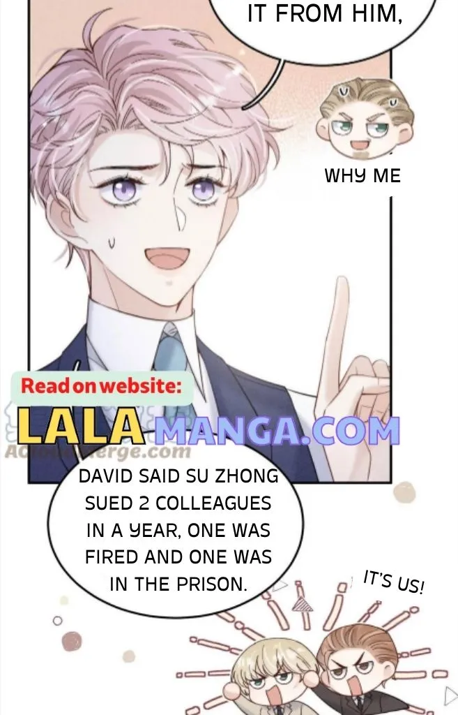 Last Night, You Were Too Much Chapter 35 - page 24