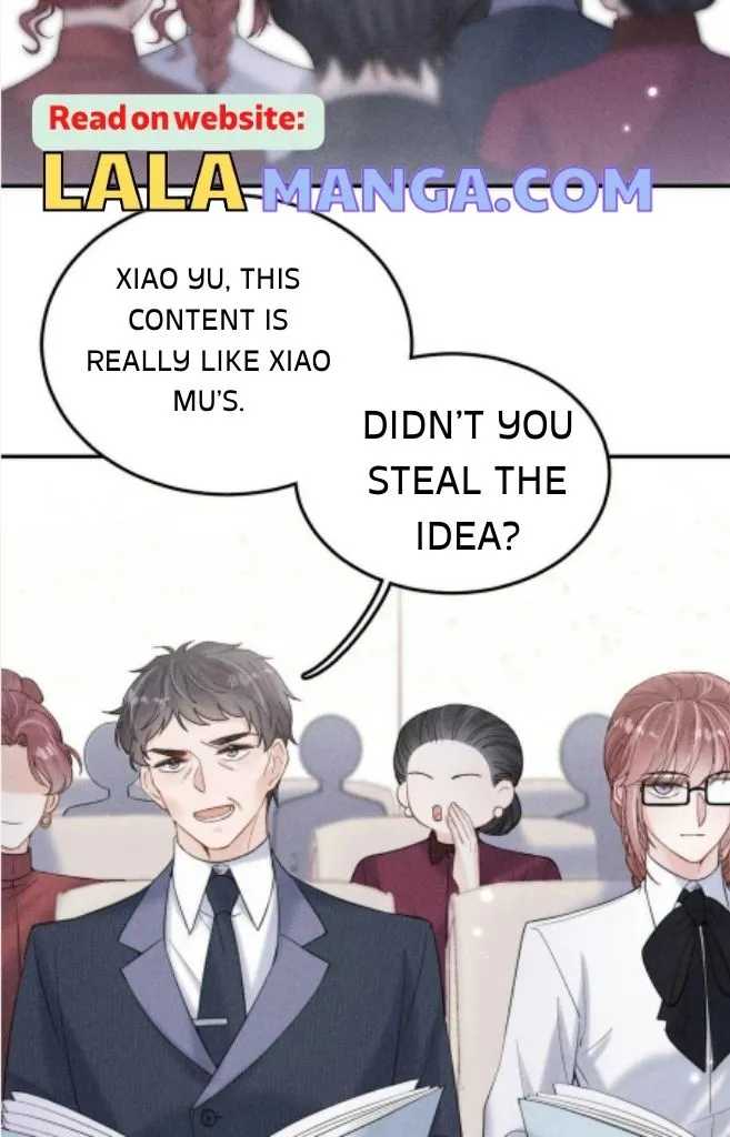 Last Night, You Were Too Much Chapter 35 - page 30