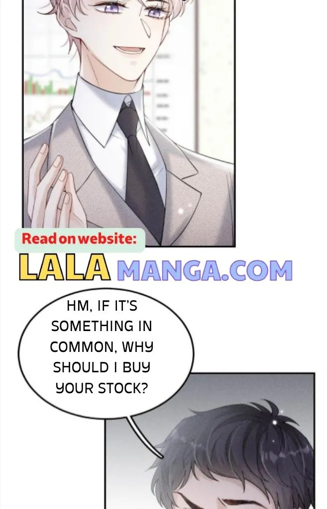 Last Night, You Were Too Much Chapter 35 - page 32