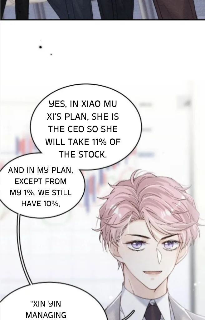 Last Night, You Were Too Much Chapter 35 - page 37