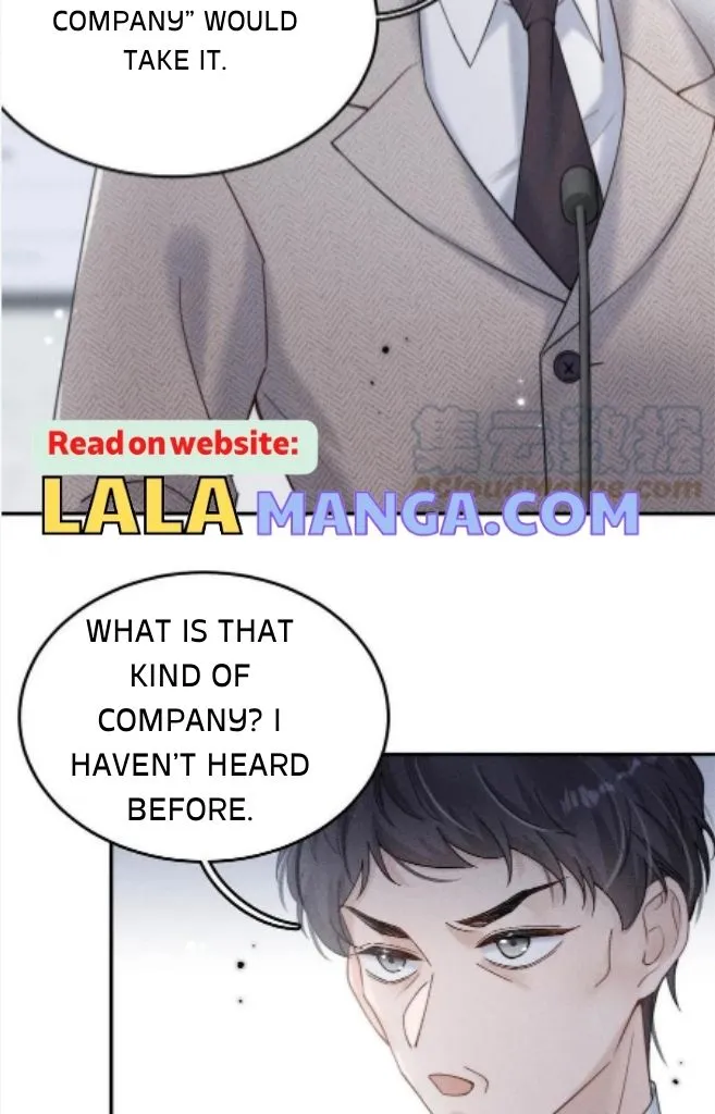 Last Night, You Were Too Much Chapter 35 - page 38