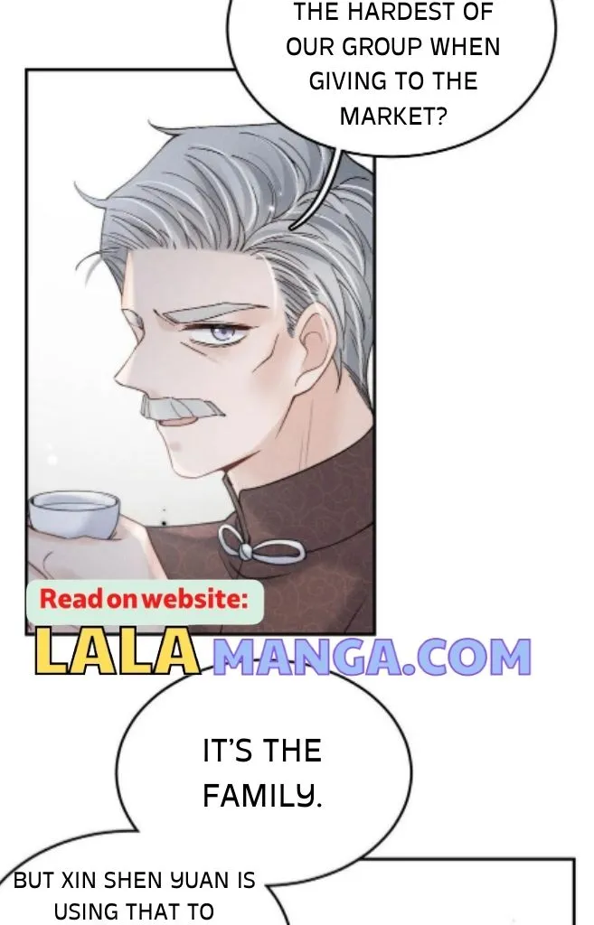 Last Night, You Were Too Much Chapter 35 - page 48