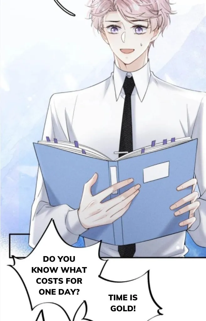 Last Night, You Were Too Much Chapter 35 - page 7