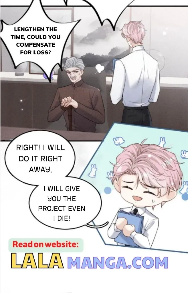Last Night, You Were Too Much Chapter 35 - page 8