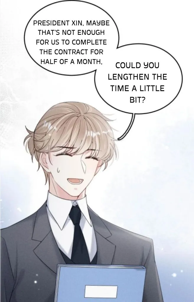 Last Night, You Were Too Much Chapter 35 - page 9