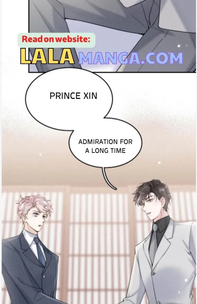 Last Night, You Were Too Much Chapter 36 - page 30