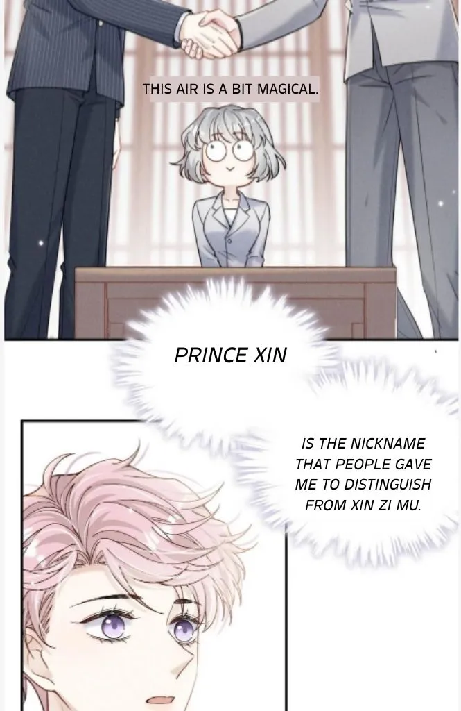 Last Night, You Were Too Much Chapter 36 - page 31