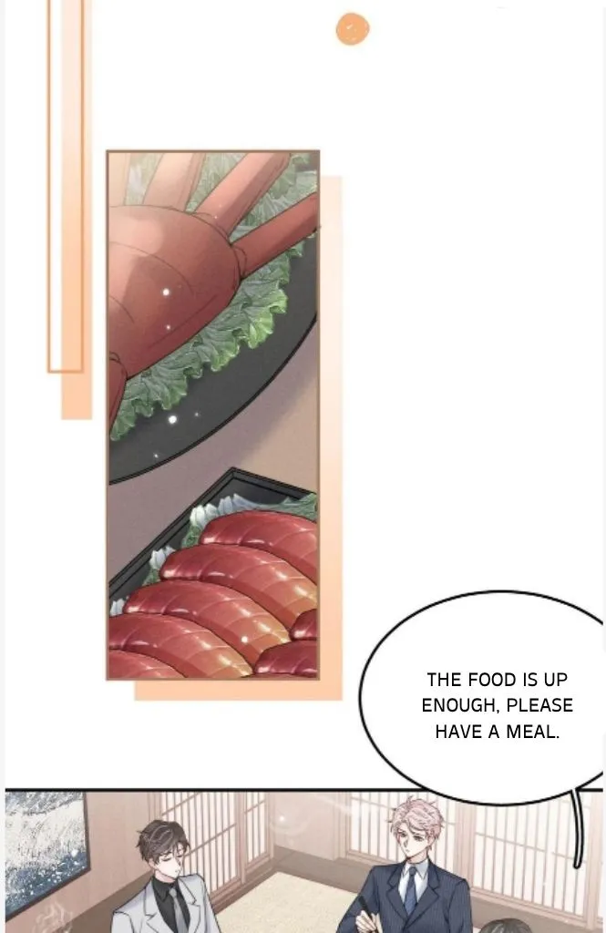 Last Night, You Were Too Much Chapter 36 - page 35