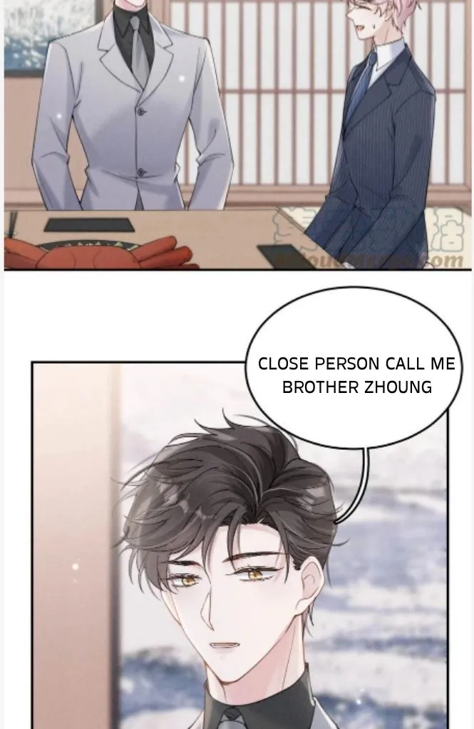 Last Night, You Were Too Much Chapter 36 - page 41