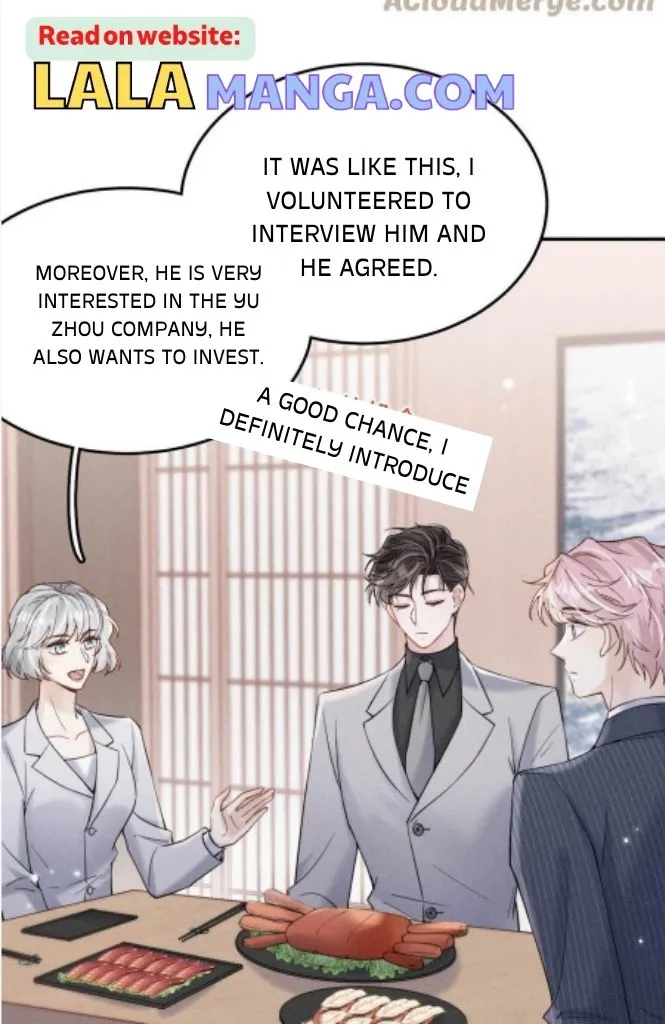 Last Night, You Were Too Much Chapter 36 - page 44