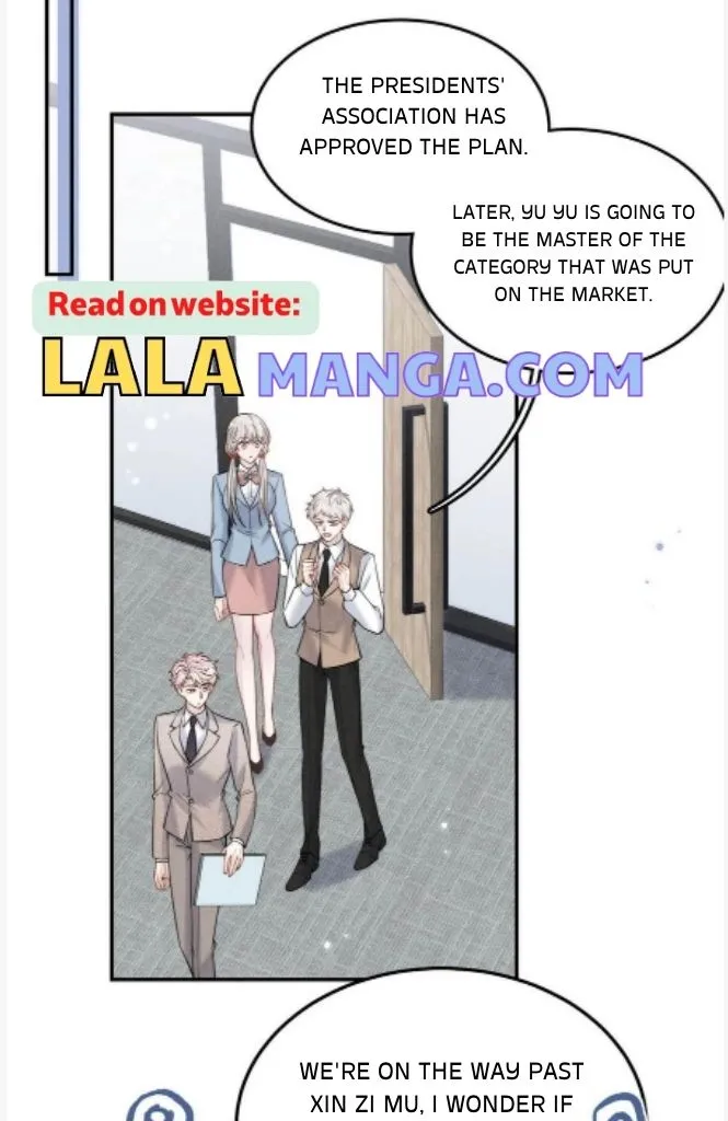 Last Night, You Were Too Much Chapter 36 - page 6