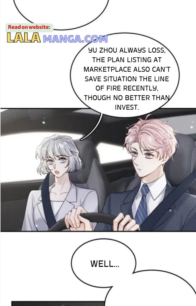 Last Night, You Were Too Much Chapter 37 - page 16