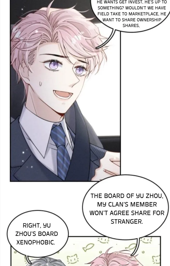 Last Night, You Were Too Much Chapter 37 - page 17