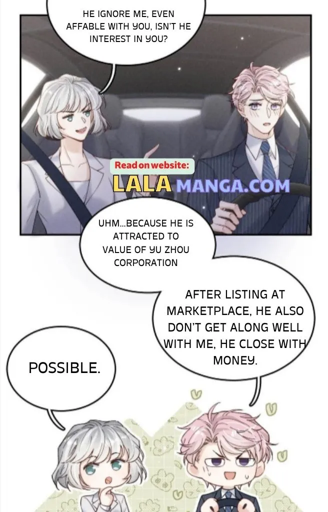 Last Night, You Were Too Much Chapter 37 - page 20
